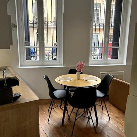 Le Toulousain 002 - Appartement Cosy En Hypercentre - Quartier Jeanne D'Arc تولوز المظهر الخارجي الصورة