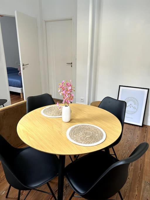 Le Toulousain 002 - Appartement Cosy En Hypercentre - Quartier Jeanne D'Arc تولوز المظهر الخارجي الصورة