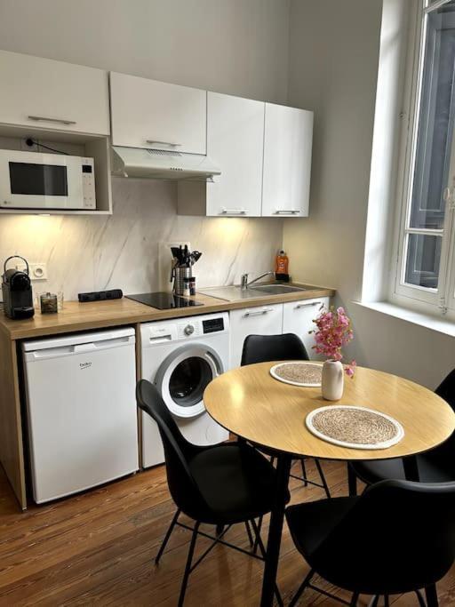Le Toulousain 002 - Appartement Cosy En Hypercentre - Quartier Jeanne D'Arc تولوز المظهر الخارجي الصورة