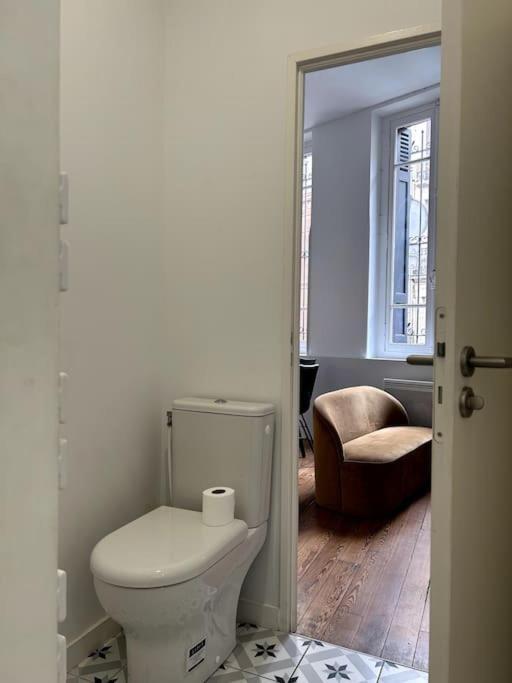 Le Toulousain 002 - Appartement Cosy En Hypercentre - Quartier Jeanne D'Arc تولوز المظهر الخارجي الصورة