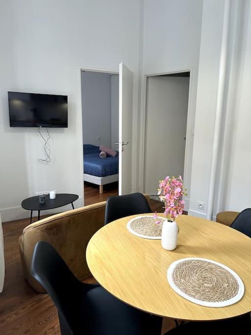 Le Toulousain 002 - Appartement Cosy En Hypercentre - Quartier Jeanne D'Arc تولوز المظهر الخارجي الصورة