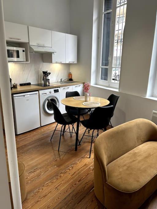 Le Toulousain 002 - Appartement Cosy En Hypercentre - Quartier Jeanne D'Arc تولوز المظهر الخارجي الصورة