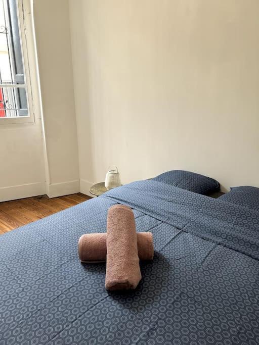 Le Toulousain 002 - Appartement Cosy En Hypercentre - Quartier Jeanne D'Arc تولوز المظهر الخارجي الصورة